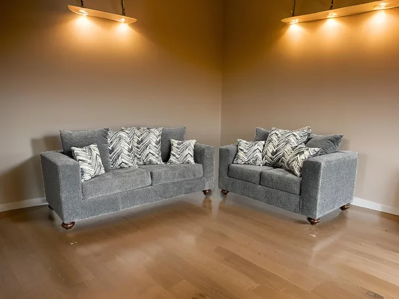 S305 Zander Sofa and Loveseat
