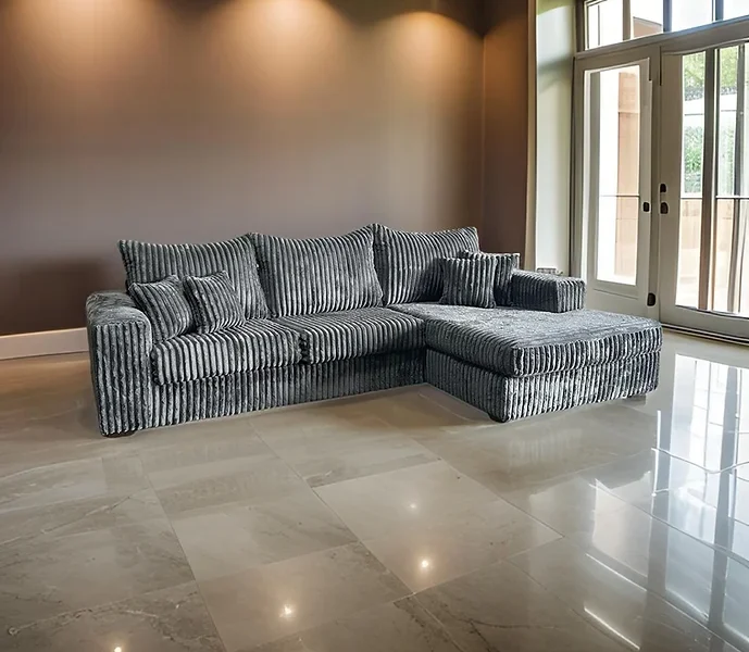 S335 Memphis (Grey)