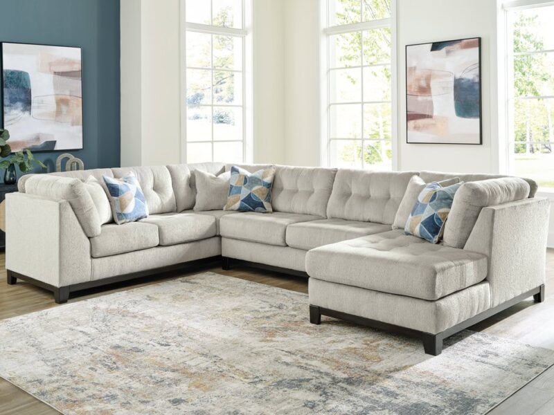 Ashley 330-04 Oversized Sectional