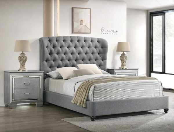 5138GY.jpeg 5138GY-ALL LINDA BED GRAY