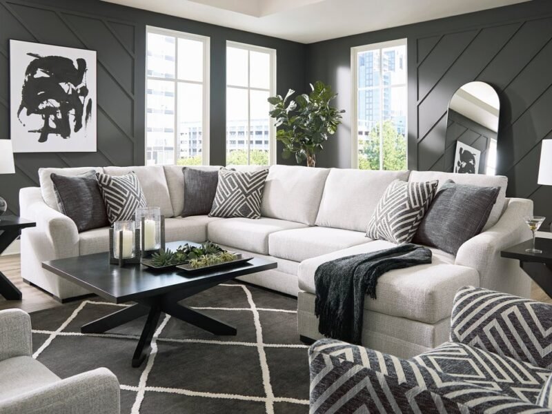 Ashley 541-02 Sectional