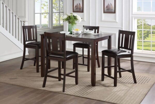 D-180 5PC Dining Set