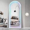 A4 - Floor Mirror (LED+BLUETOOTH SPEAKER)