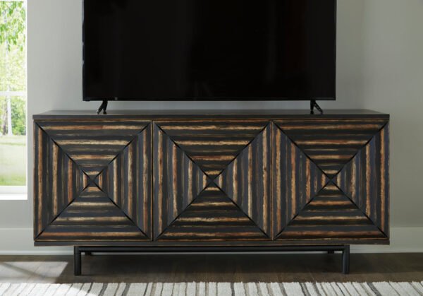 A4000573 - Accent Cabinet 72"L