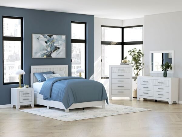 Ashley B4809 - 5pc Bedroom Set - Twin, Full, Queen, King