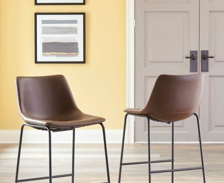 D372-130 Barstool Set 39"H