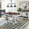 D546-524 - 5PC Dining Set
