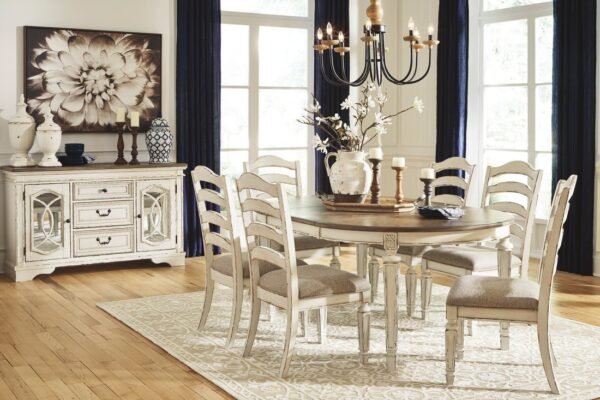 d743-35-01-6-60_orig.jpeg D743 - 7pc Dining Set