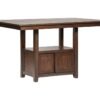 D850 - Counter Height Table + 6 Chair Set