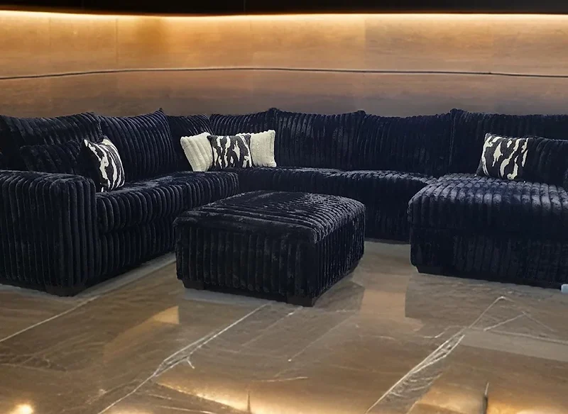 S320 Texan 4pcs Sectional