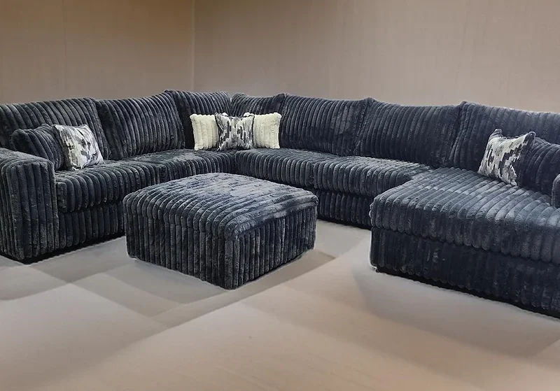 S320 Texan 4pcs Sectional