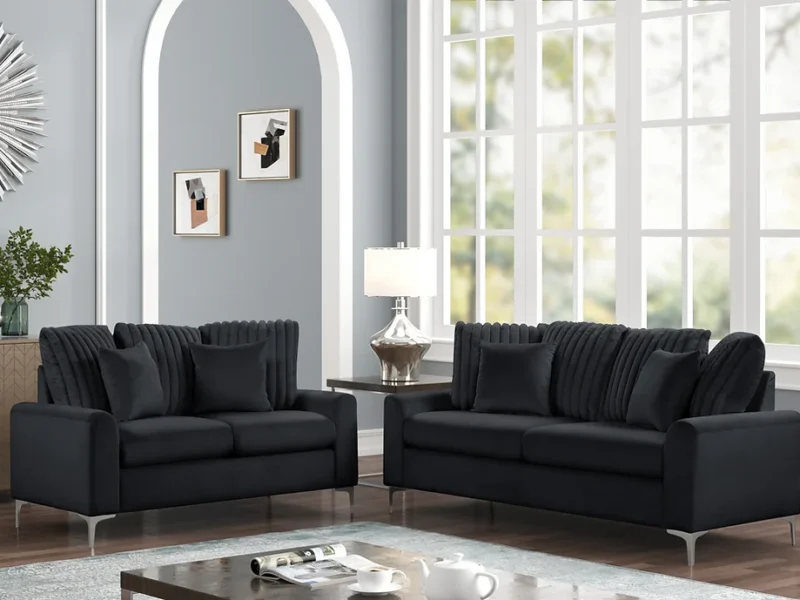 S150 Elina (Black)