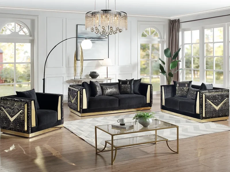 S4030 Monaco (Black)