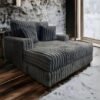 Relax Lounge Grey