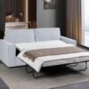 Queen Sleeper Sofa Light Grey