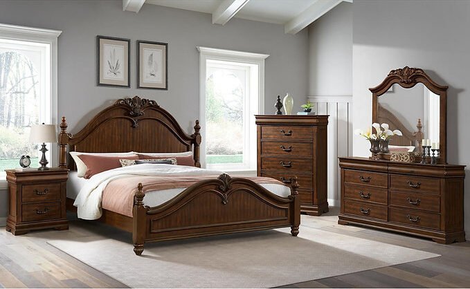 Charlotte Bedroom Set