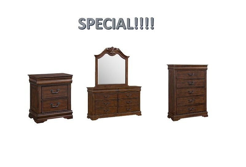 Charlotte Furniture Pieces