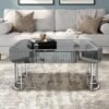 Gary Coffe Table + 2 End Tabl