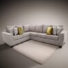 Sectional Sterling (Oversized)