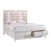 200 - White Bedroom Set