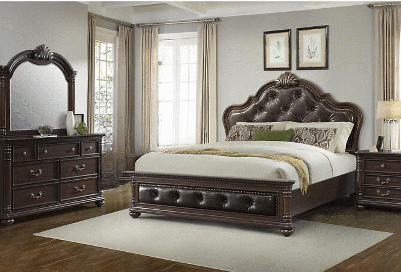 Classic Bedroom Set (Queen only)