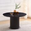 Jordan 5PC Dining Set Terracotta