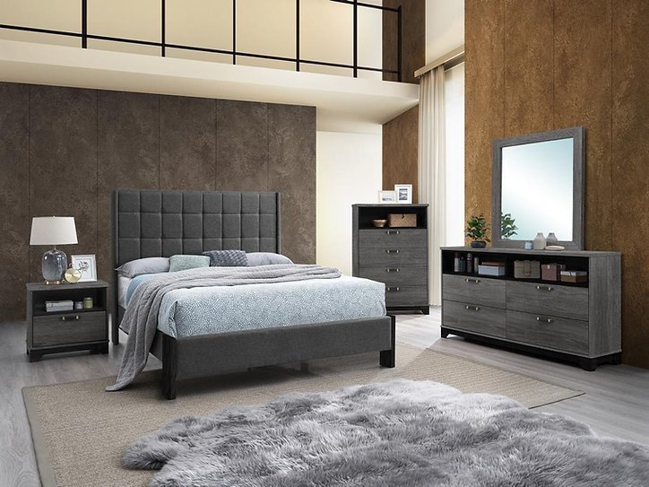 Angelina Bedroom Set