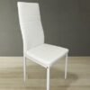 Jenna 5 PC Rectangle White