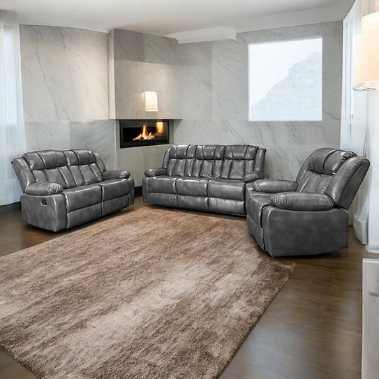 Alula Recliner 3PC Set