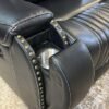 Anderson Recliner Set Brown