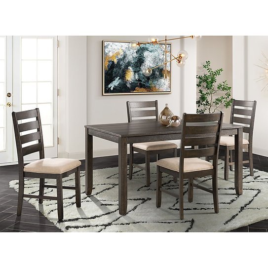 E-D1005 Dining Set 5PC