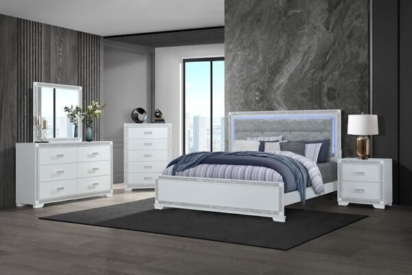 Soleil Bedroom Set