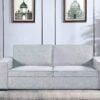 Queen Sleeper Sofa Light Grey