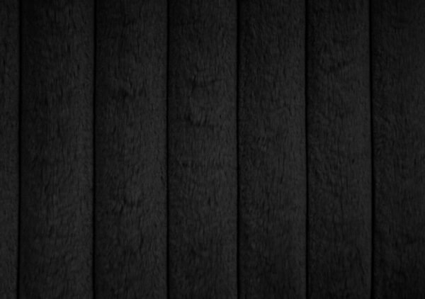 Lauren Black Platform Bed - Queen, King