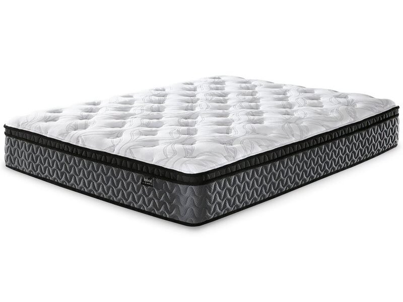 M590 - 12'' Hybrid Mattress Queen, King