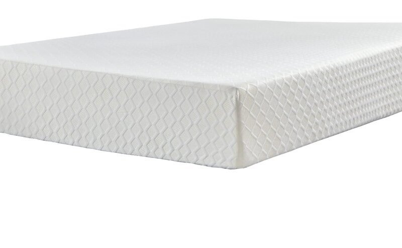 M727 - 12" Memory Foam (Plush) - Queen, King