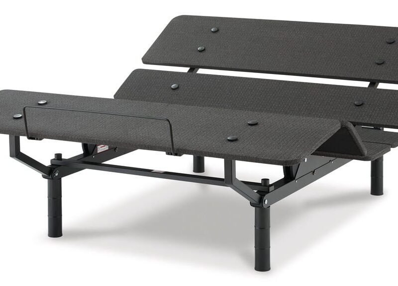 Ashley M8X2 - Twin XL Adjustable Base (USB)
