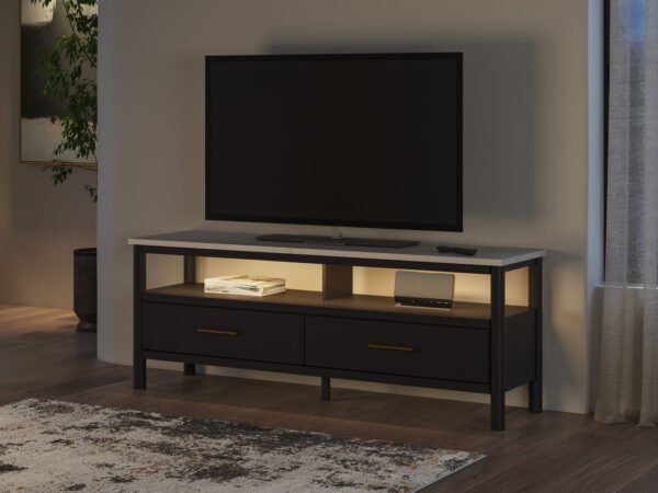 w2616-68-mood-lit_orig W2616-68 - TV Stand 72"L (Ambient Lighting)