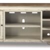 W743-68 - 74" TV Stand