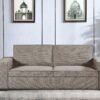 Queen Sleeper Sofa Dark Brown